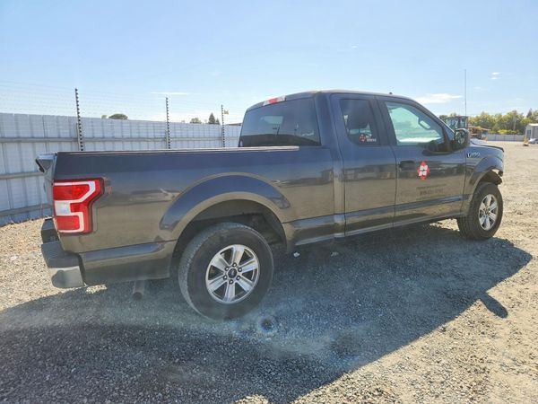2019 FORD F150