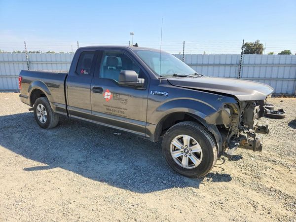 2019 FORD F150