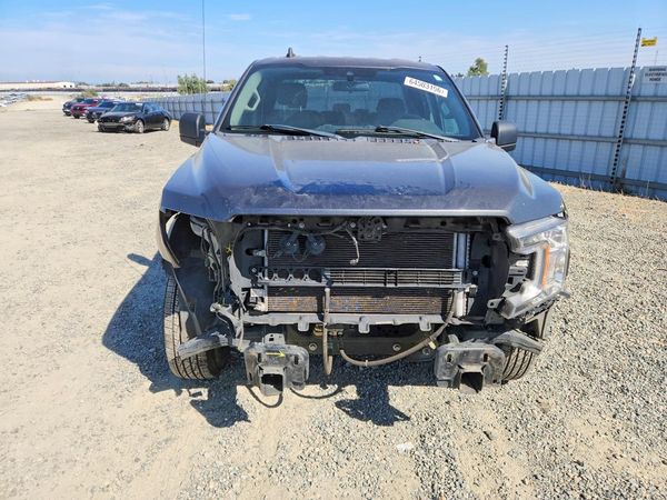2019 FORD F150