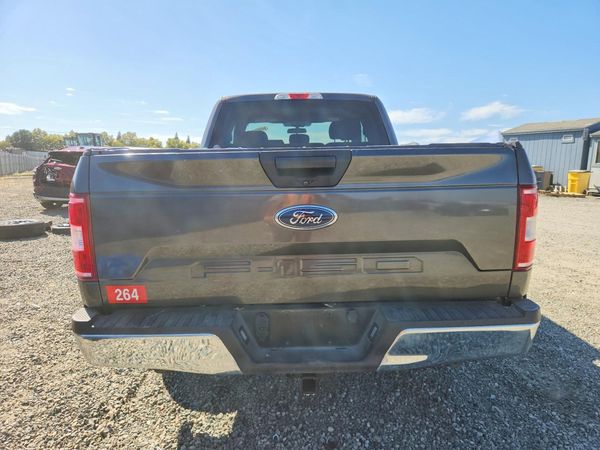 2019 FORD F150