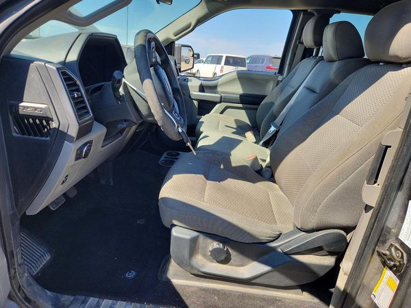 2019 FORD F150