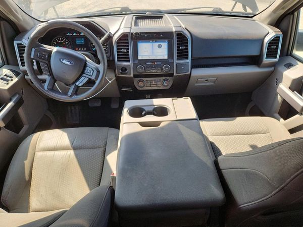 2019 FORD F150