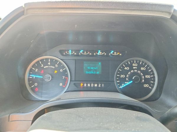 2019 FORD F150