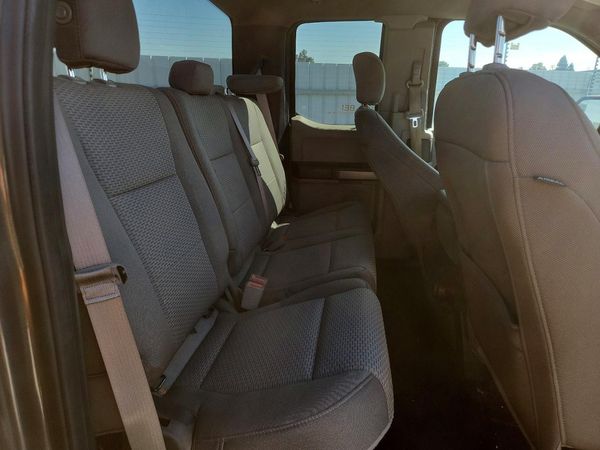 2019 FORD F150