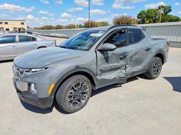 2023 HYUNDAI SANTA CRUZ