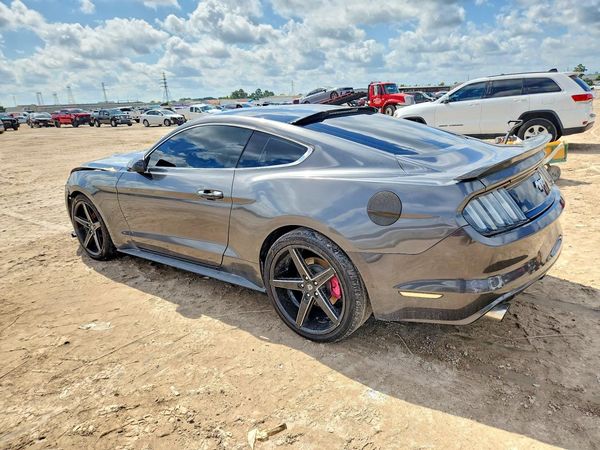 2017 FORD MUSTANG I4 Coupe