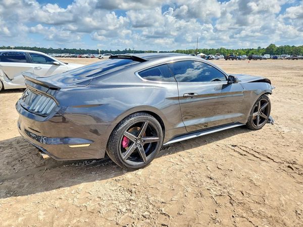 2017 FORD MUSTANG I4 Coupe