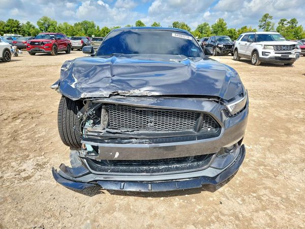 2017 FORD MUSTANG I4 Coupe