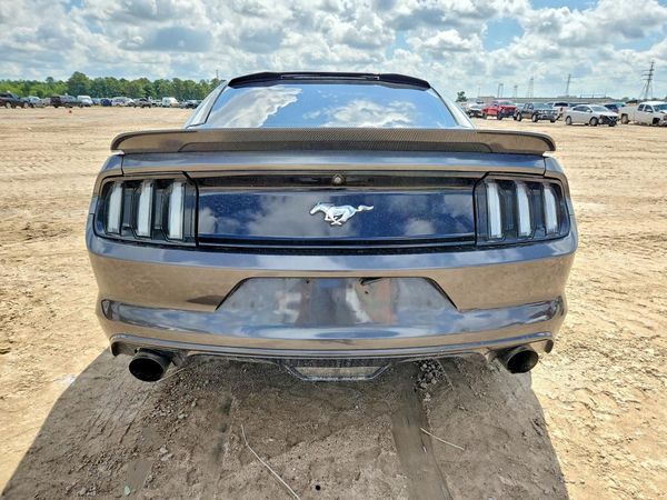 2017 FORD MUSTANG I4 Coupe
