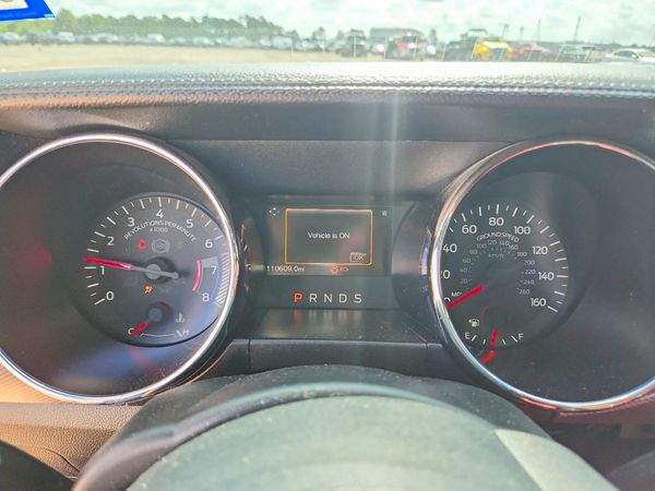 2017 FORD MUSTANG I4 Coupe