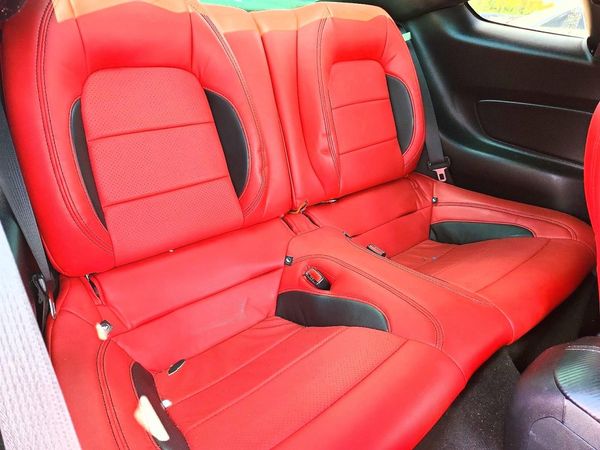 2017 FORD MUSTANG I4 Coupe