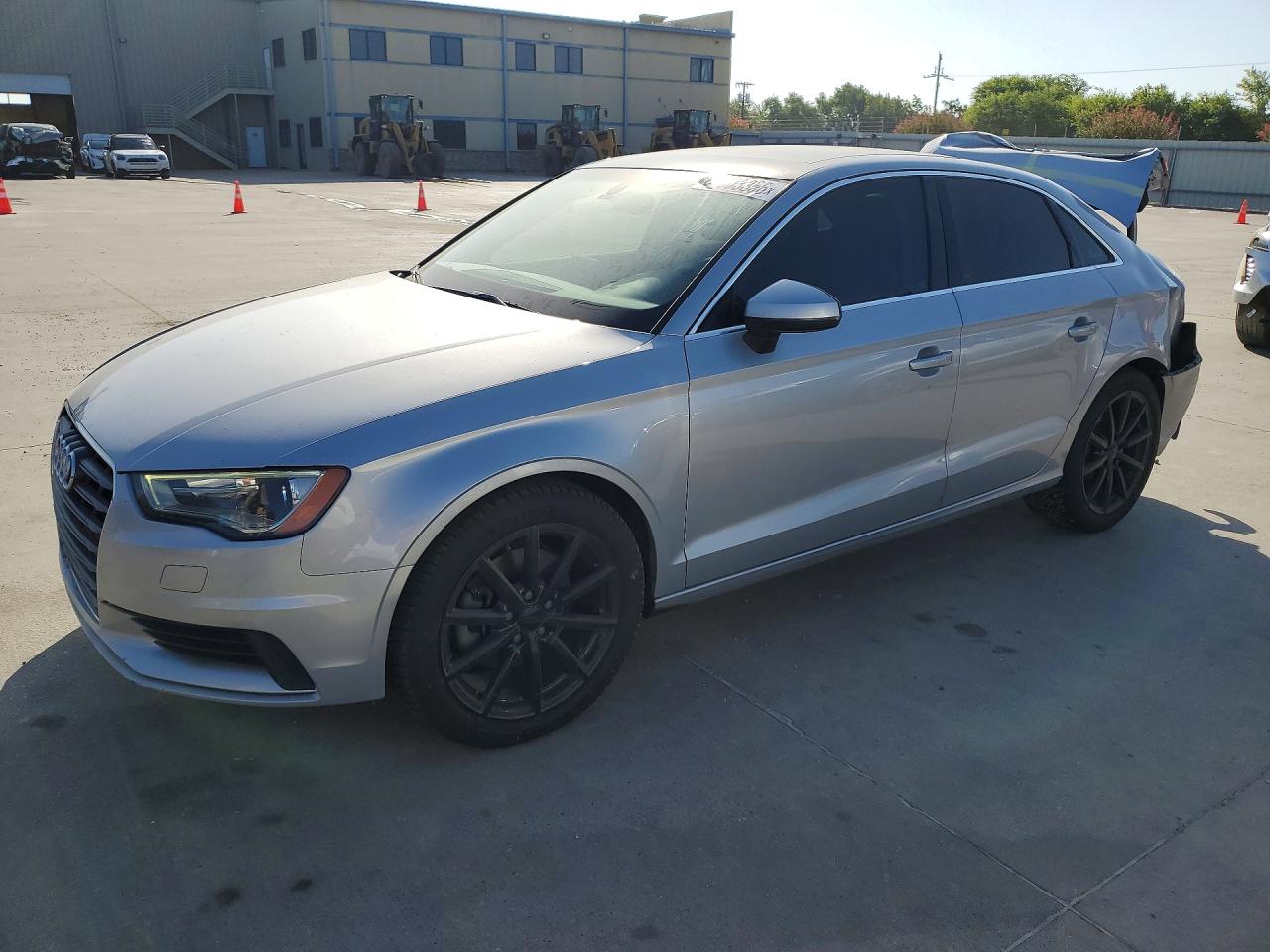 2015 AUDI A3
