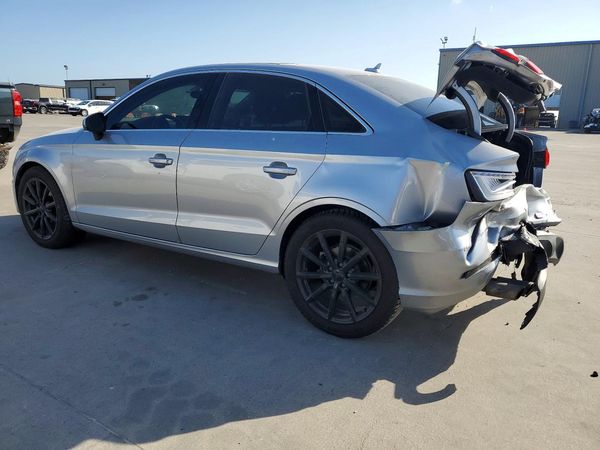 2015 AUDI A3