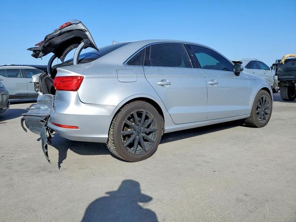 2015 AUDI A3
