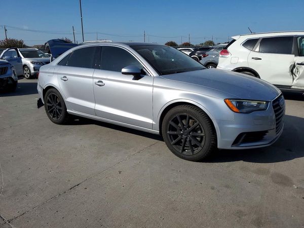 2015 AUDI A3