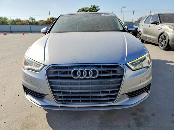 2015 AUDI A3