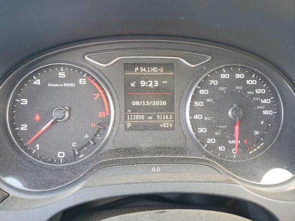 2015 AUDI A3