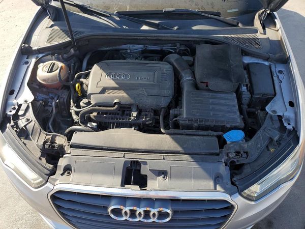 2015 AUDI A3
