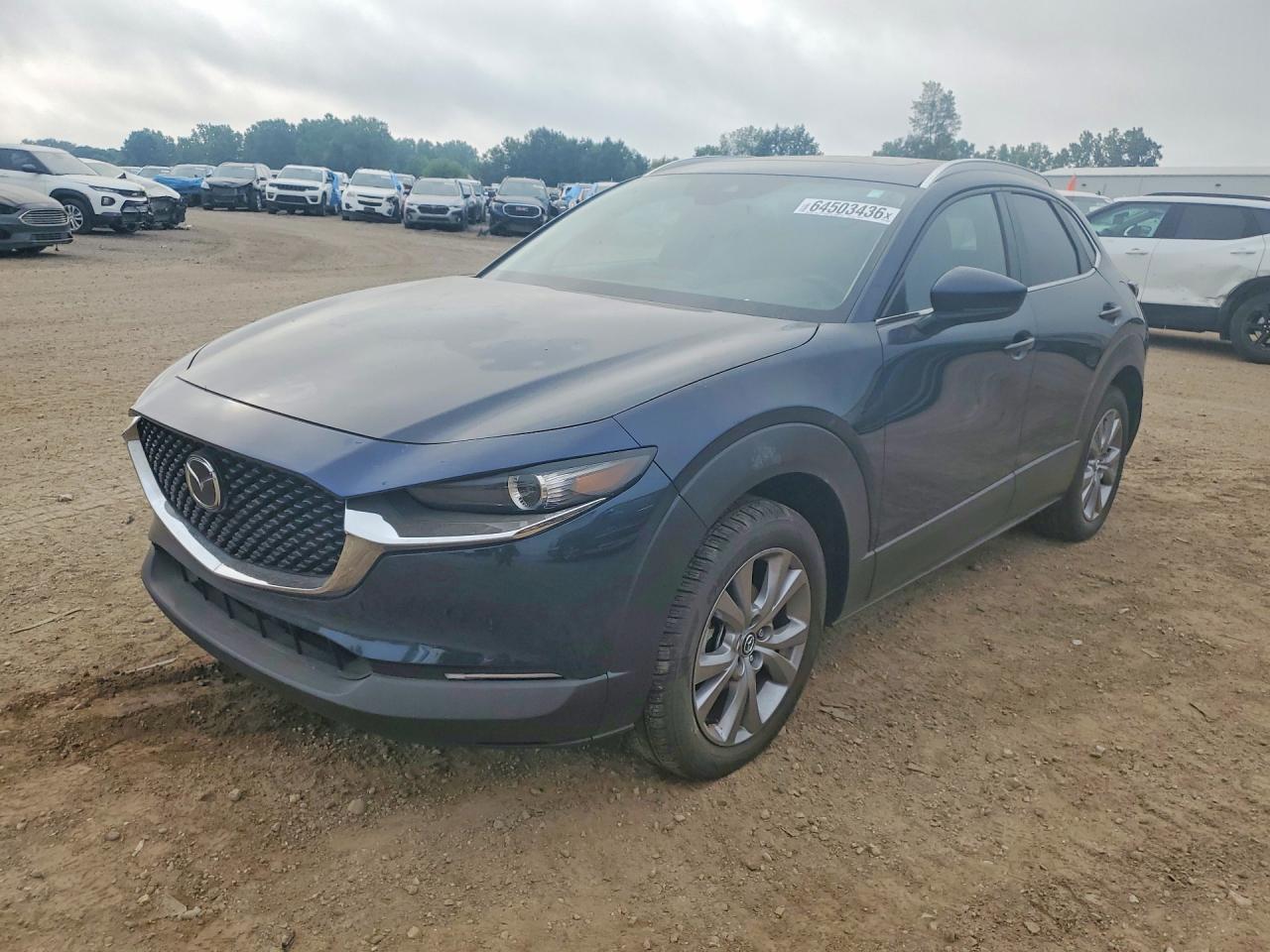 2022 MAZDA CX-30 Preferred Package