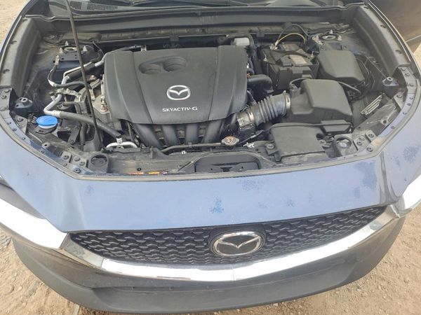 2022 MAZDA CX-30 Preferred Package