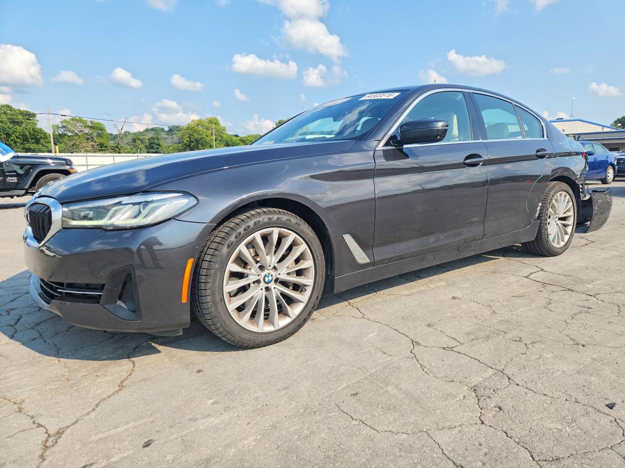 2021 BMW 530 xDrive