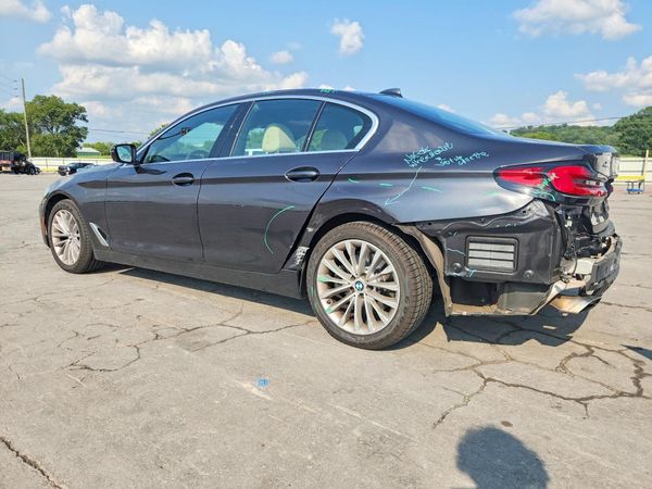2021 BMW 530 xDrive
