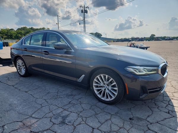 2021 BMW 530 xDrive