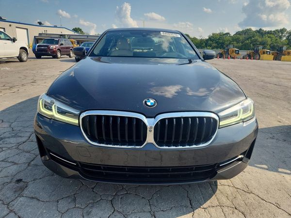 2021 BMW 530 xDrive