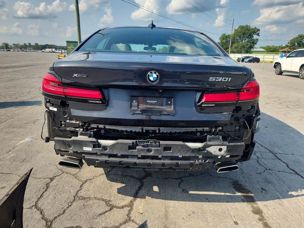 2021 BMW 530 xDrive
