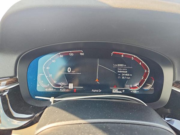 2021 BMW 530 xDrive