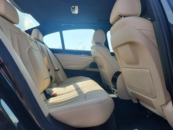 2021 BMW 530 xDrive