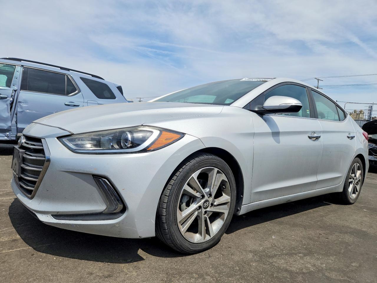 2017 HYUNDAI ELANTRA