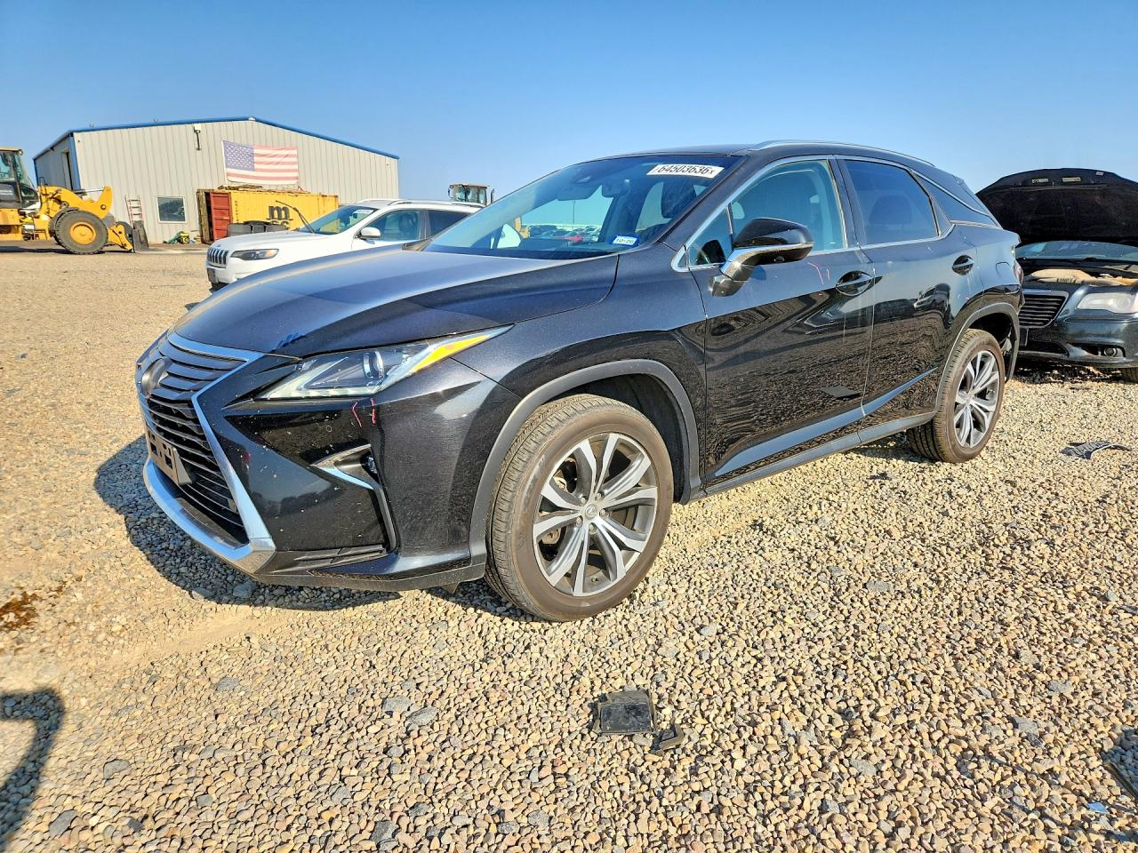 2016 LEXUS RX 350