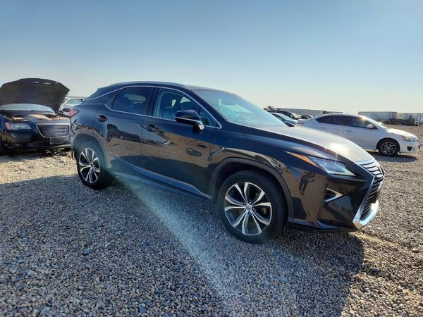 2016 LEXUS RX 350