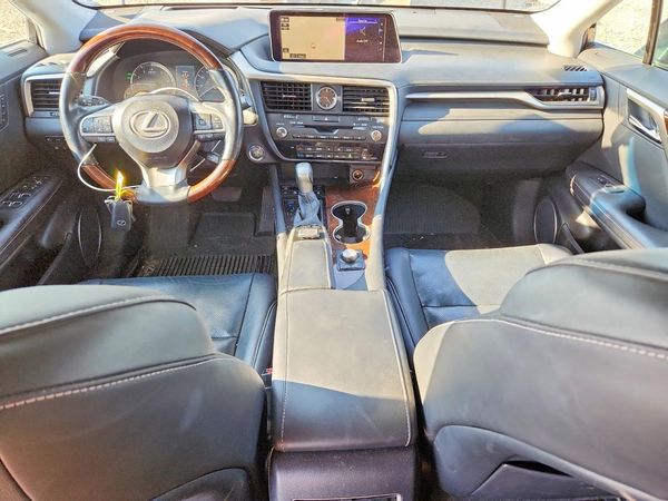 2016 LEXUS RX 350