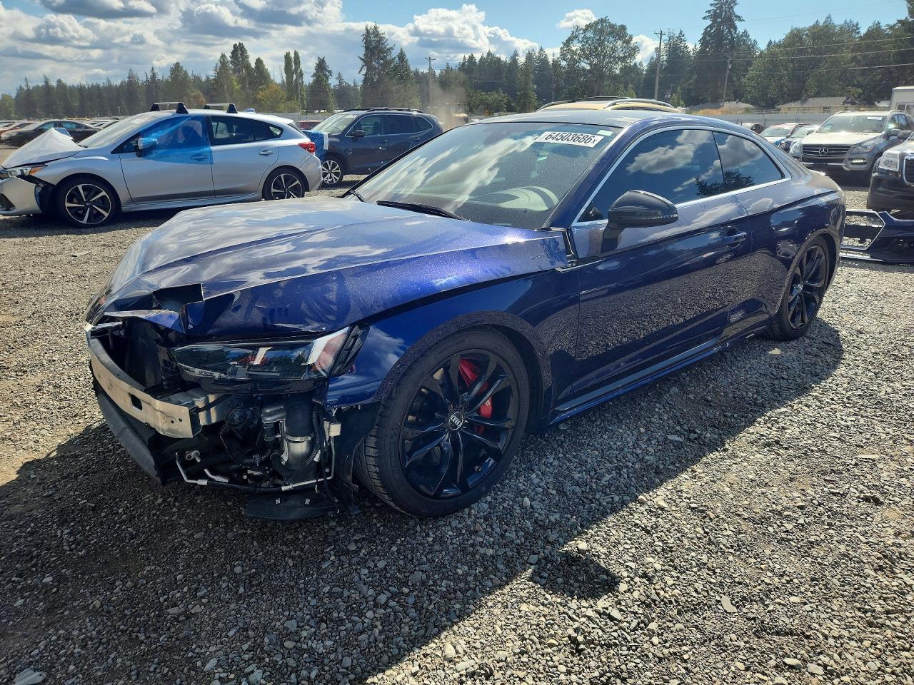 2019 AUDI RS5 quattro