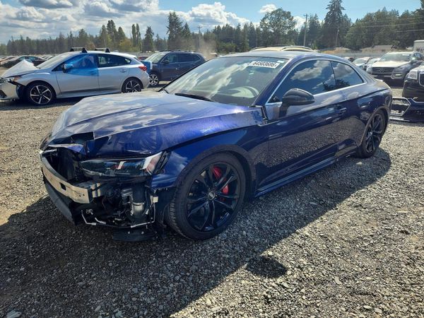 2019 AUDI RS5 quattro