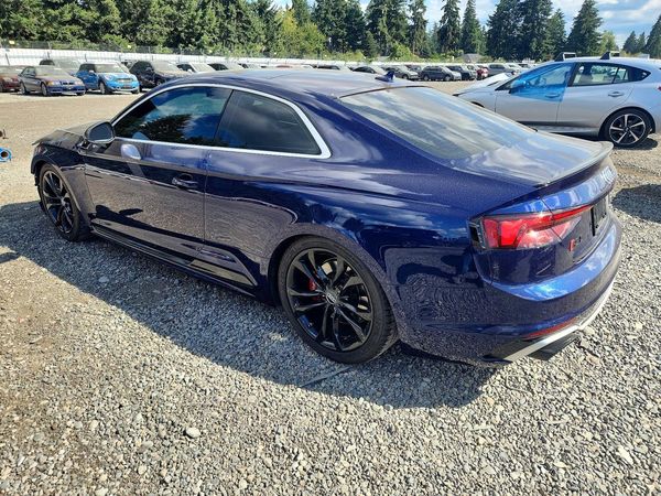 2019 AUDI RS5 quattro