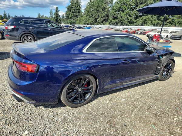 2019 AUDI RS5 quattro
