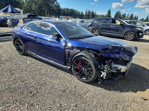2019 AUDI RS5 quattro
