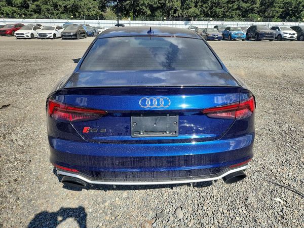 2019 AUDI RS5 quattro