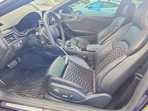 2019 AUDI RS5 quattro
