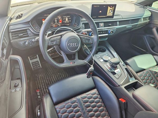 2019 AUDI RS5 quattro