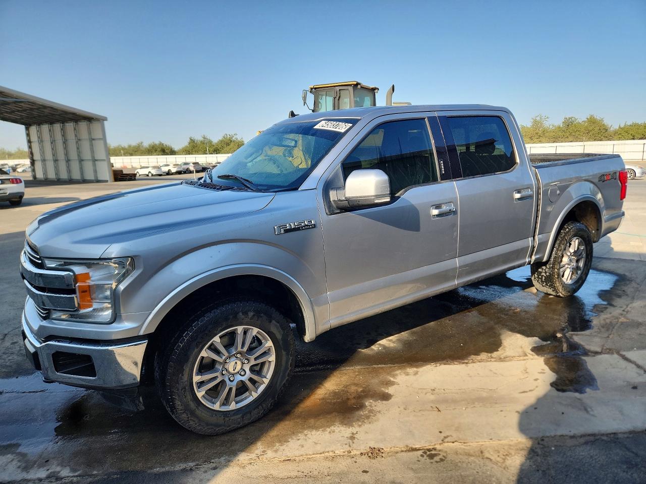 2020 FORD F150