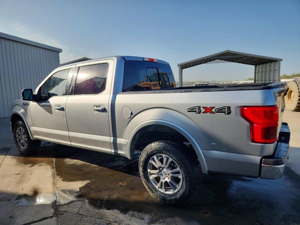 2020 FORD F150