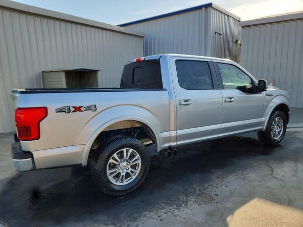 2020 FORD F150