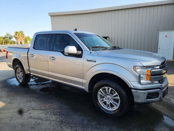 2020 FORD F150