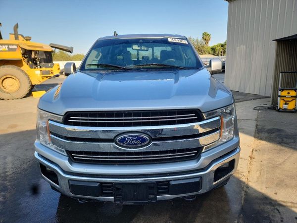 2020 FORD F150