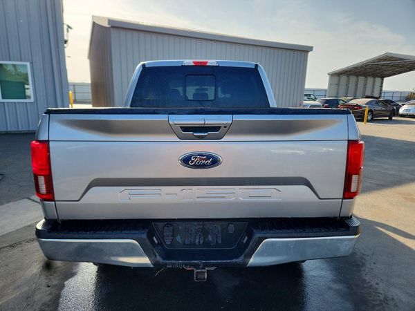 2020 FORD F150