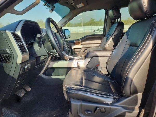 2020 FORD F150